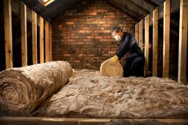 Types of Insulation We Offer in La Monte, MO